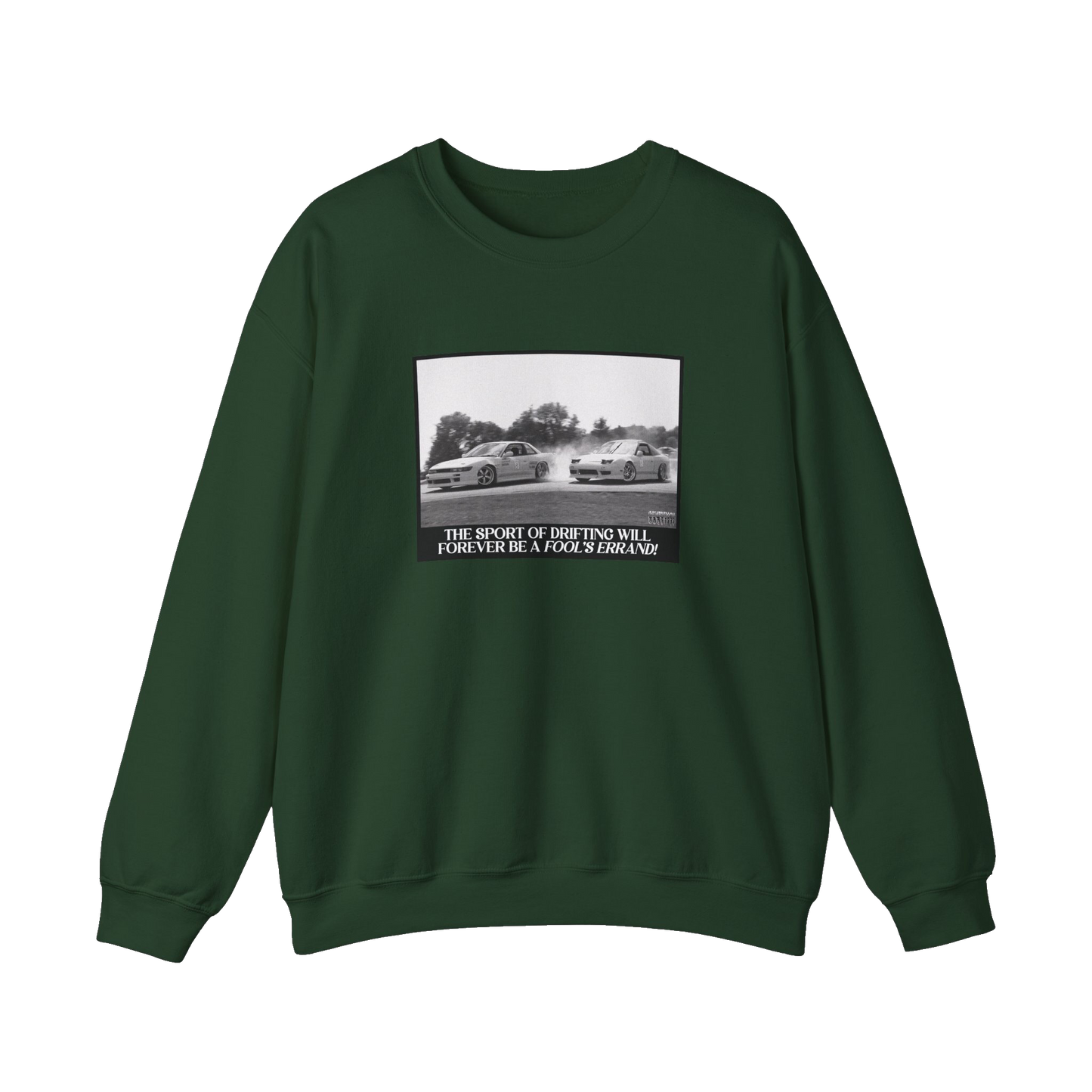 Fool's Errand! Crewneck
