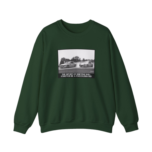 Fool's Errand! Crewneck